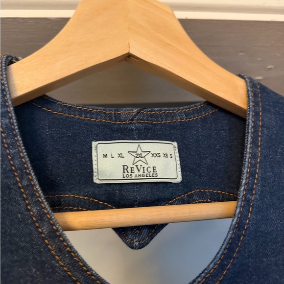 Revice Hollywood Heartthrob Jumpsuit - Size 2XL - Picture 5 of 7